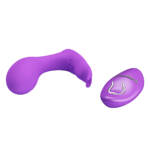 Pretty Love Idabelle - Vibrador e Estimulador Clitoriano com Controle Remoto
