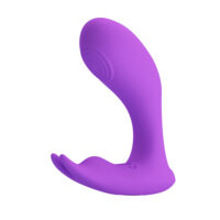 Pretty Love Idabelle - Vibrador e Estimulador Clitoriano com Controle Remoto