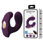 Pretty Love Billy - Estimulador de Clitóris com Penetração e Controle via App