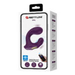 Pretty Love Billy - Estimulador de Clitóris com Penetração e Controle via App