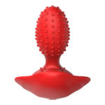 Vibrador com Estimulador Clitoriano com Controle por Aplicativo – Luella