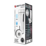 Pretty Love Sienna – Masturbador Masculino Recarregável