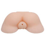 Masturbador Bumbum com Vagina Penetrável e Túnel Texturizado – YOUVIBE