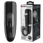 Masturbador Masculino com Função Vai e Vem e Rotação - Pretty Love Marlon