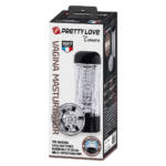 Masturbador Masculino Tipo Lanterna - Pretty Love Tamara