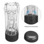 Masturbador Masculino Tipo Lanterna - Pretty Love Tamara