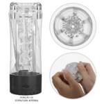 Masturbador Masculino Tipo Lanterna - Pretty Love Tamara