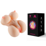 Masturbador Meio Corpo com Vagina – YOUVIBE