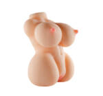 Masturbador Meio Corpo com Vagina – YOUVIBE