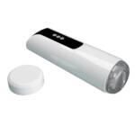 Masturbador Lanterna com Movimentos Vai e Vem - Pretty Love Kahleah