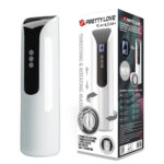 Masturbador Lanterna com Movimentos Vai e Vem - Pretty Love Kahleah