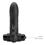 Pretty Love Vance – Dedeira com Estimulador Clitoriano