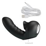 Pretty Love Hobgoblin – Dedeira Recarregável com Estimulador Clitoriano