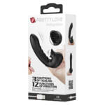 Pretty Love Hobgoblin – Dedeira Recarregável com Estimulador Clitoriano