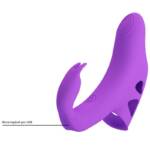 Pretty Love Yenna – Dedeira Recarregável para Ponto G e Clitóris