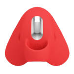 Pretty Love  Carnation - Dedeira Recarregável com 7 Modos de Vibração