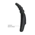 Pretty Love Jordin - Dedeira Recarregável com 10 Modos de Vibração