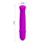 Pretty Love Antony - Mini Vibrador com 10 Modos de Vibração