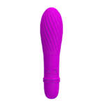 Mini Vibrador Espiral com 10 Modos de Vibração – Pretty Love Jonathan