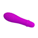 Mini Vibrador Espiral com 10 Modos de Vibração – Pretty Love Jonathan