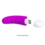 Pretty Love Luther - Vibrador Ponto G com 30 Modos de Vibração