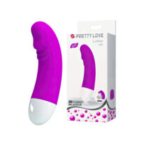 Pretty Love Luther - Vibrador Ponto G com 30 Modos de Vibração