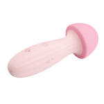 Pretty Love Mushroom - Potente Vibrador Cogumelo Recarregável 12 Vibrações