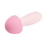 Pretty Love Mushroom - Potente Vibrador Cogumelo Recarregável 12 Vibrações