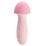 Pretty Love Mushroom - Potente Vibrador Cogumelo Recarregável 12 Vibrações