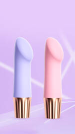 Mini Vibrador Recarregável com 10 Modos de Vibração – YOUVIBE