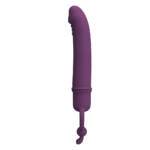 Pretty Love Cora - Mini Vibrador com Ponta de Glande e 10 Modos de Vibração
