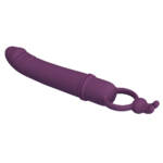 Pretty Love Cora - Mini Vibrador com Ponta de Glande e 10 Modos de Vibração