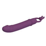 Pretty Love Cora - Mini Vibrador com Ponta de Glande e 10 Modos de Vibração