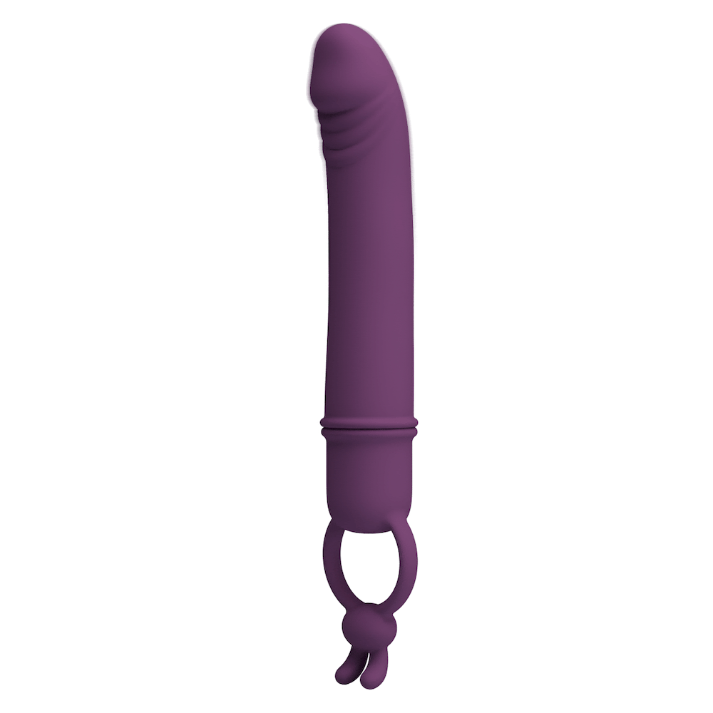 Pretty Love Cora - Mini Vibrador com Ponta de Glande e 10 Modos de Vibração