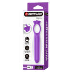 Pretty Love Gianna - Mini Vibrador Recarregável com 10 Modos de Vibração