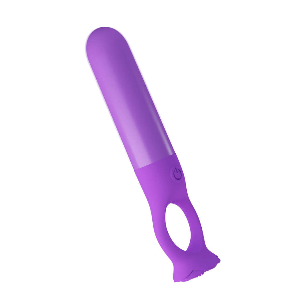 Pretty Love Gianna - Mini Vibrador Recarregável com 10 Modos de Vibração