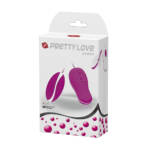 Pretty Love Avery - Cápsula Vibratória Recarregável com 30 Modos de Vibração