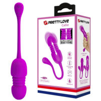 Pretty Love Callie - Cápsula Vibratória Recarregável com 12 Modos Pretty Love Callie - Cápsula Vibratória Recarregável com 12 Modos