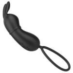 Pretty Love Rosalie - Mini Vibrador Cápsula Recarregável em Formato de Coelho