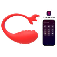 Estimulador Ponto G e Clitóris com Controle por Aplicativo – Bernice Estimulador Ponto G e Clitóris com Controle por Aplicativo – Bernice