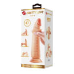 Pretty Love Kable - Pênis Realístico com Ventosa 21 cm x 3,7 cm