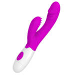 Pretty Love Andre - Vibrador com Estimulador Clitoriano 30 Modos de Vibração