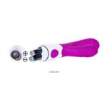 Pretty Love Andre - Vibrador com Estimulador Clitoriano 30 Modos de Vibração