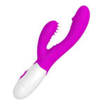 Pretty Love Andre - Vibrador com Estimulador Clitoriano 30 Modos de Vibração
