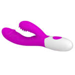 Pretty Love Andre - Vibrador com Estimulador Clitoriano 30 Modos de Vibração