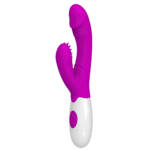 Pretty Love Andre - Vibrador com Estimulador Clitoriano 30 Modos de Vibração