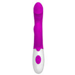 Pretty Love Andre - Vibrador com Estimulador Clitoriano 30 Modos de Vibração