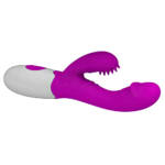 Pretty Love Andre - Vibrador com Estimulador Clitoriano 30 Modos de Vibração