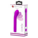 Pretty Love Logan - Vibrador Ajustável em Silicone com 10 Modos de Vibração