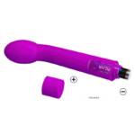 Pretty Love Logan - Vibrador Ajustável em Silicone com 10 Modos de Vibração